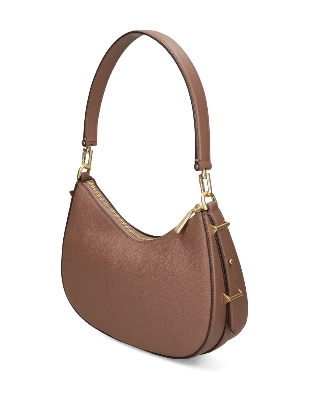 Kate Spade Liv Leather Shoulder Bag — Same as shown — Size One Size — Back View