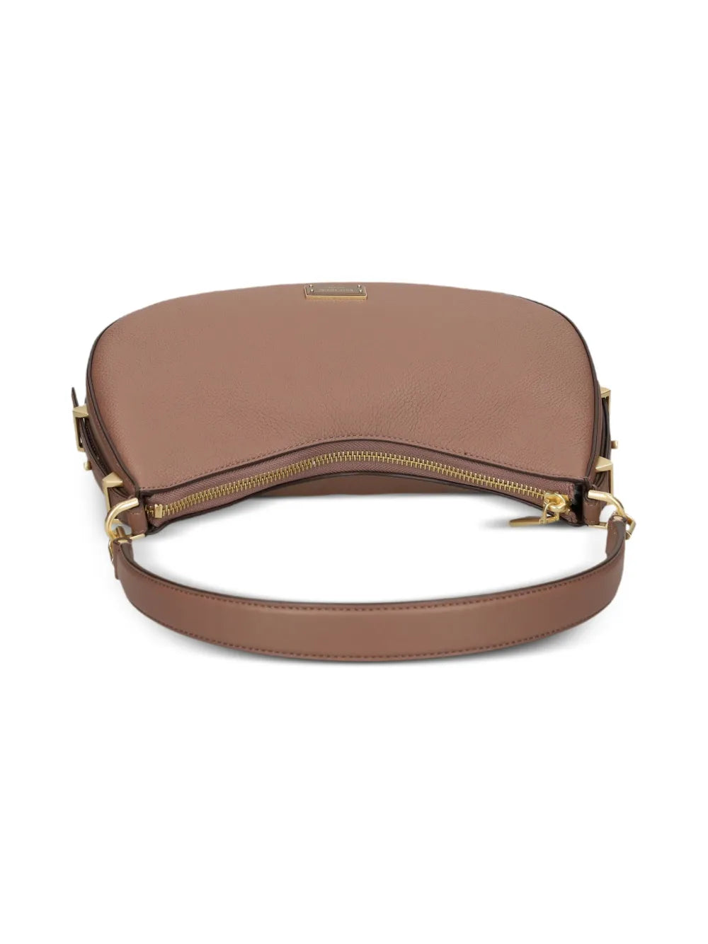 Kate Spade Liv Leather Shoulder Bag — Same as shown — Size One Size — Top View