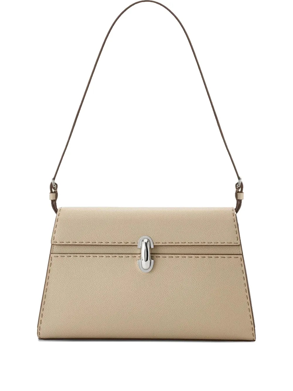 Savette Symmetry Shoulder Bag — Same as shown — Size One Size — Front View
