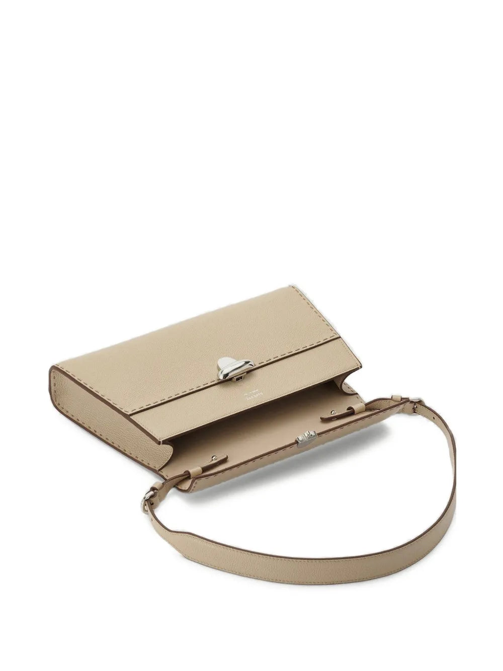 Savette Symmetry Shoulder Bag — Same as shown — Size One Size — Back View