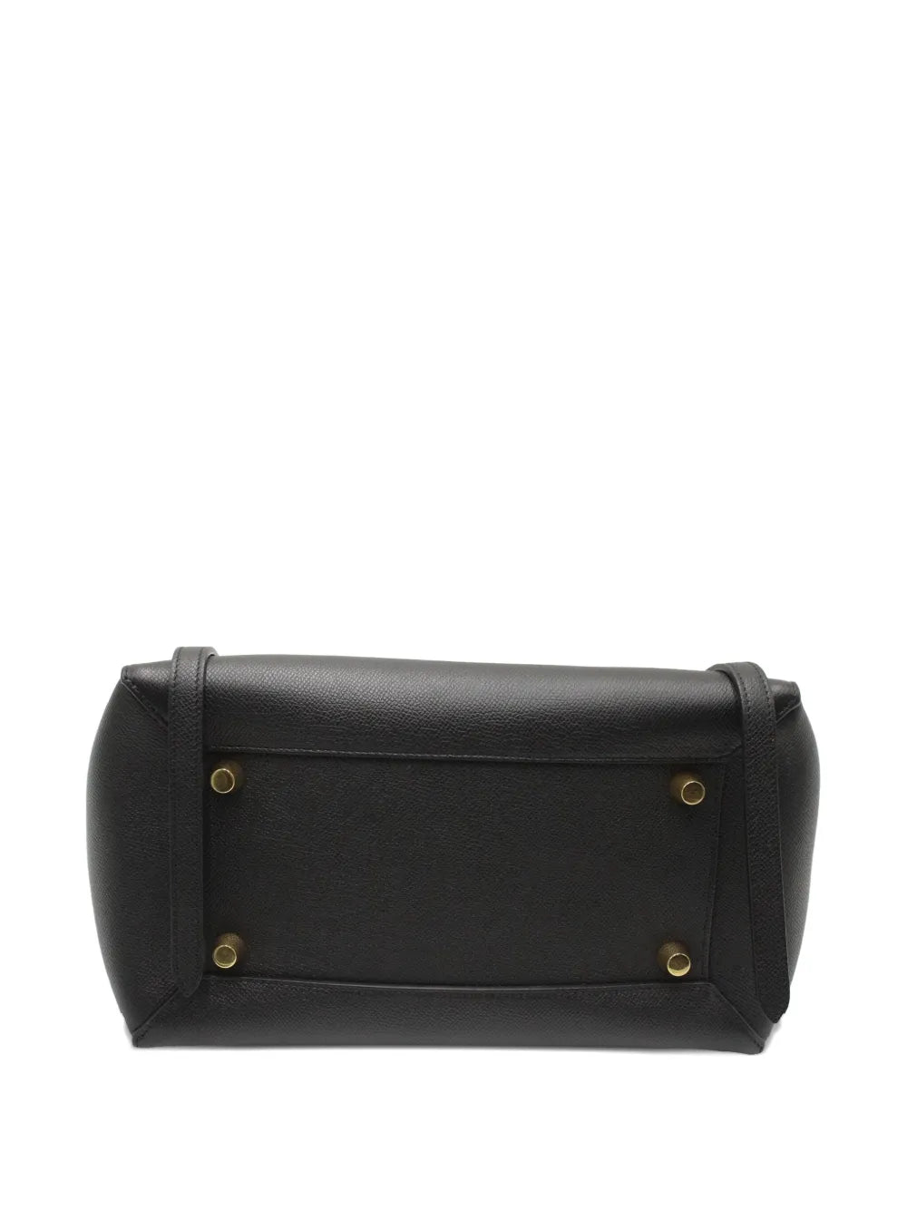 Celine Pre Owned Leather Shoulder Bag — Same as shown — Size One Size — Detail View