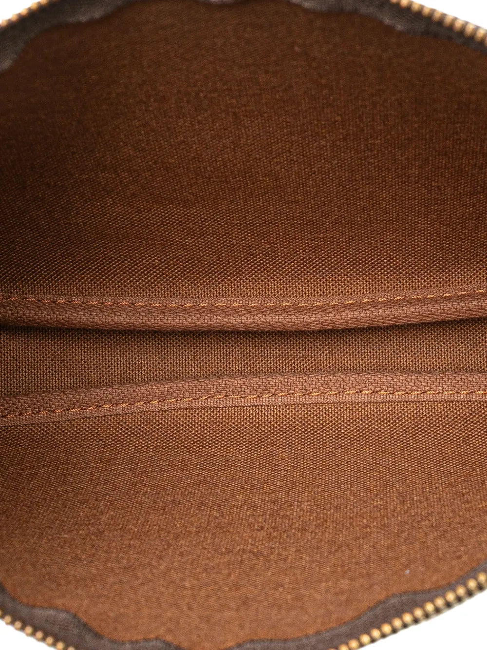 Louis Vuitton Pre Owned 1994 Monogram Pochette Accessoires Shoulder Bag — Same as shown — Size One Size — Detail View