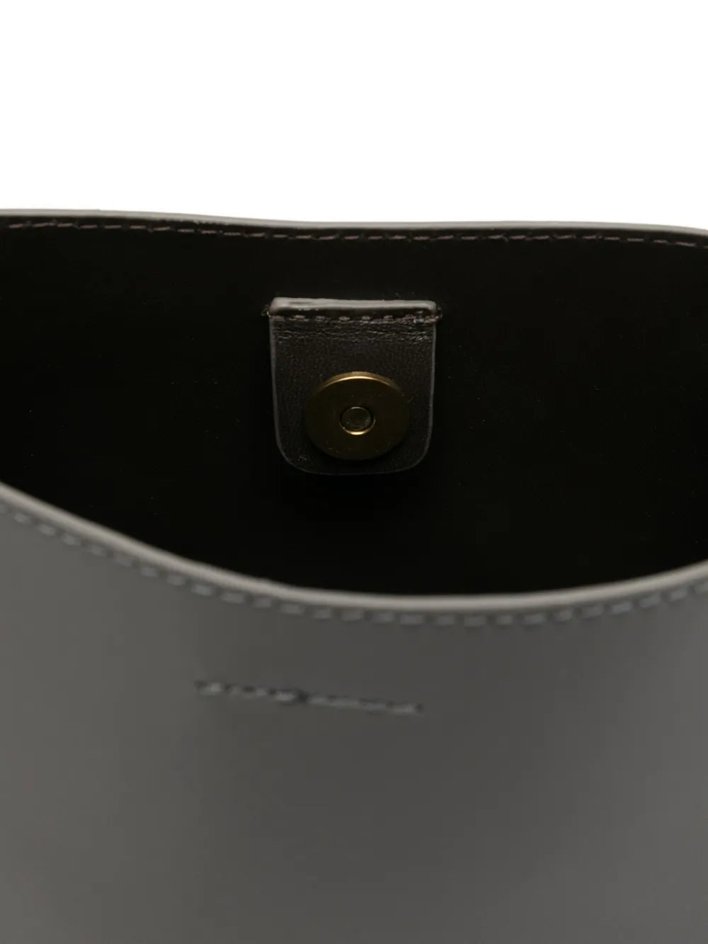 Soeur Leather Shoulder Bag — Same as shown — Size One Size — Top View