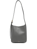 Soeur Leather Shoulder Bag — Same as shown — Size One Size — Front View