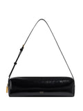 Khaite Leather Shoulder Bag — Same as shown — Size One Size — Front View
