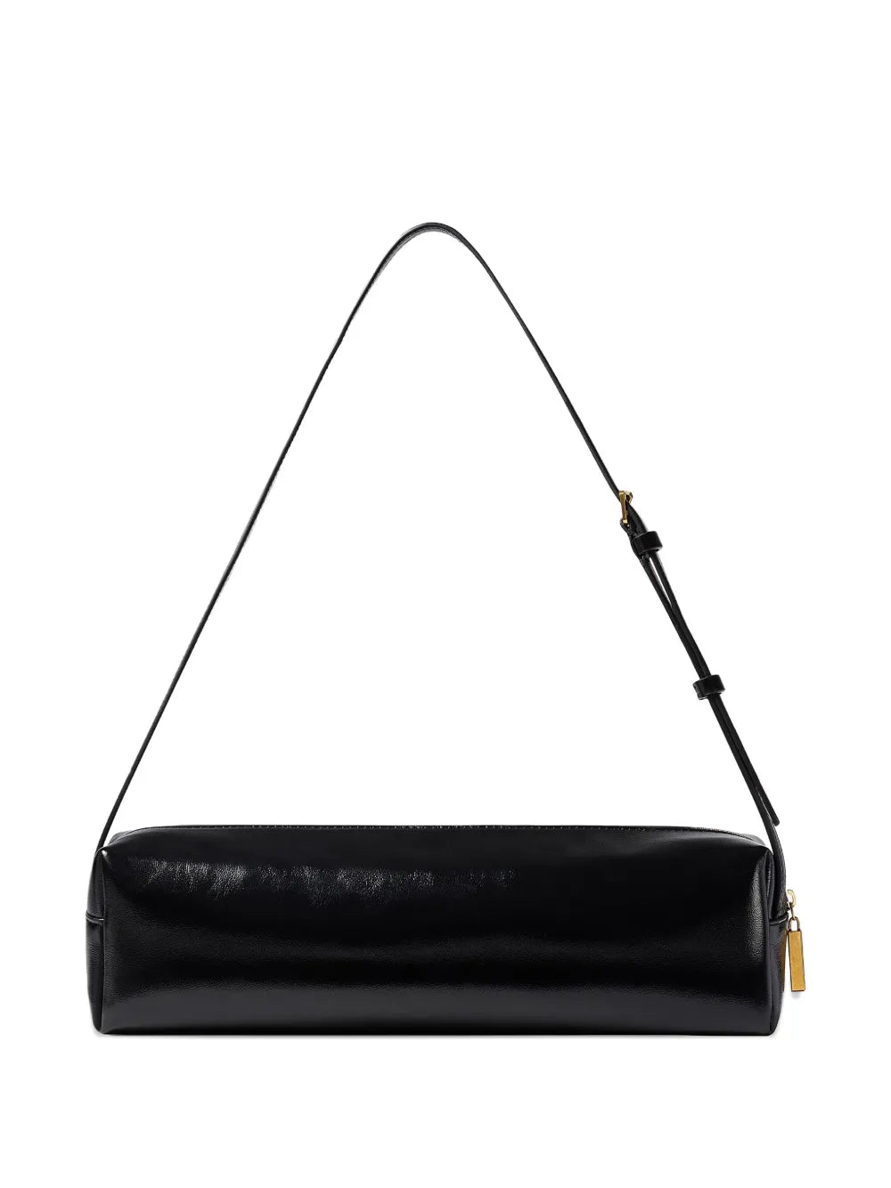 Khaite Leather Shoulder Bag — Same as shown — Size One Size — Side View