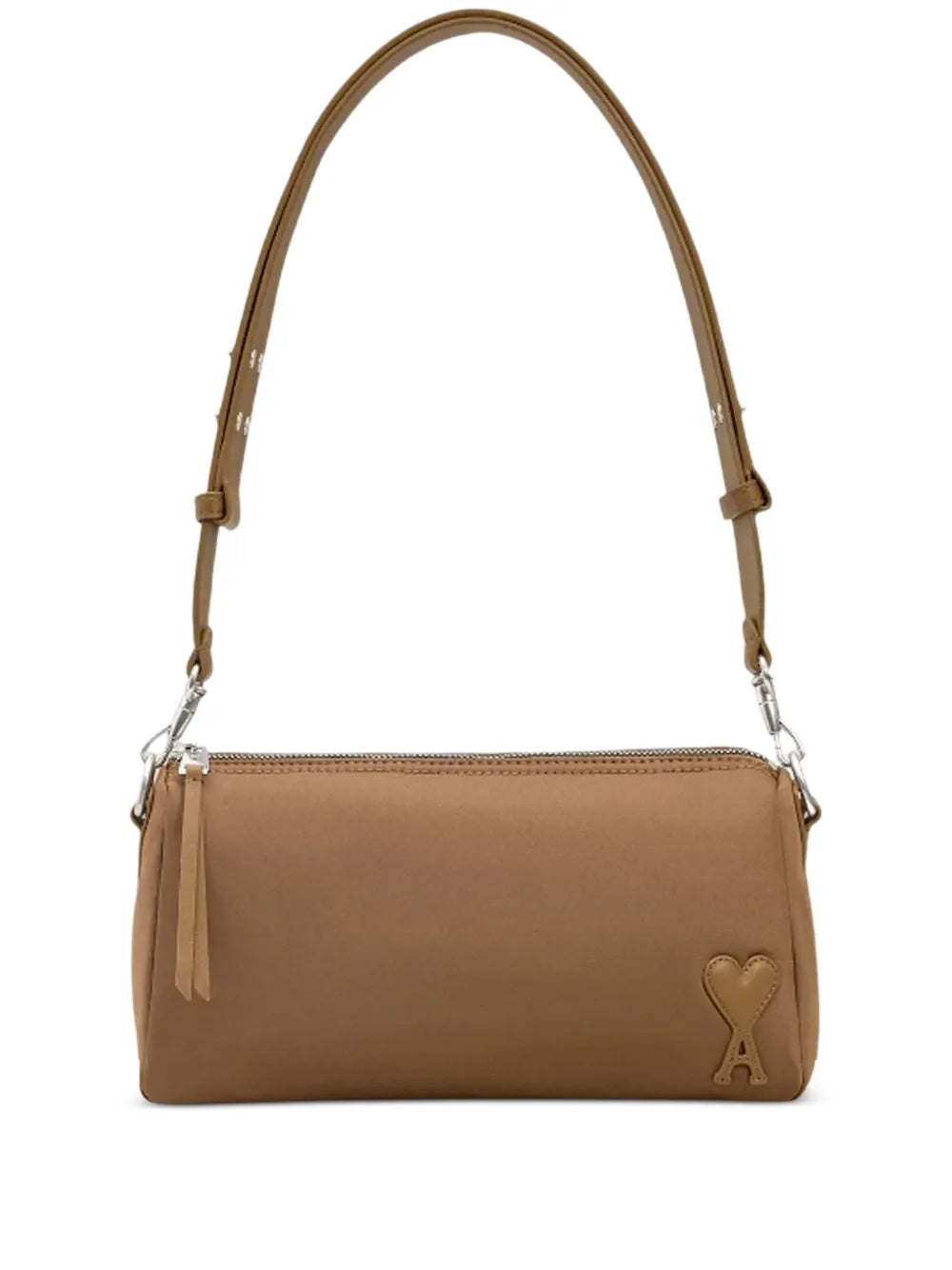 Ami Paris Marcel Shoulder Bag — Same as shown — Size One Size — Front View