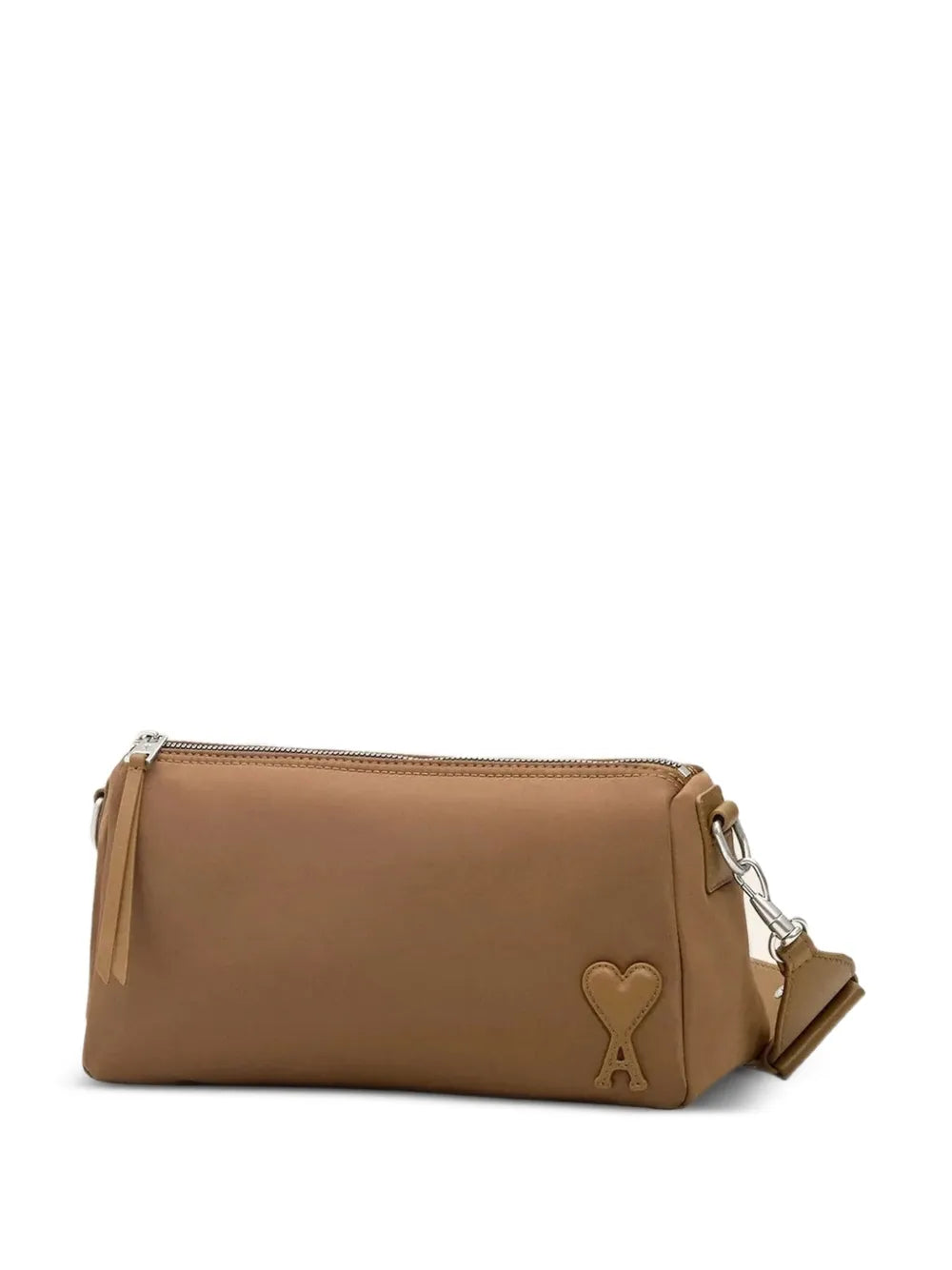 Ami Paris Marcel Shoulder Bag — Same as shown — Size One Size — Side View