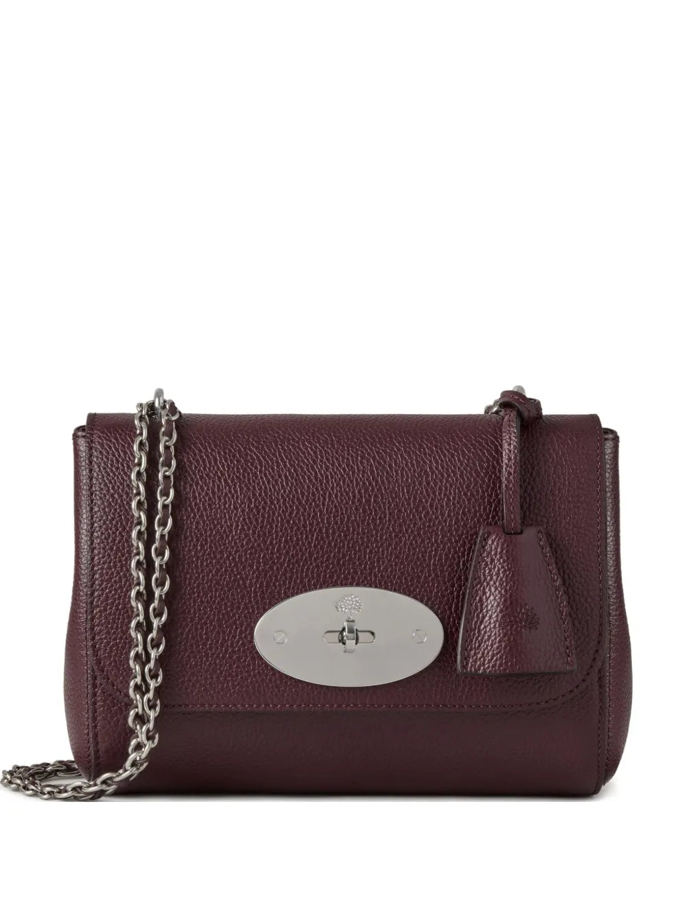 Mulberry Lily Shoulder Bag — Same as shown — Size One Size — Front View