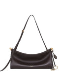 Alaia Medium Le Click East West Shoulder Bag — Same as shown — Size One Size — Front View