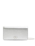 Valentino Garavani Mini Vlogo Shoulder Bag — Same as shown — Size One Size — Front View
