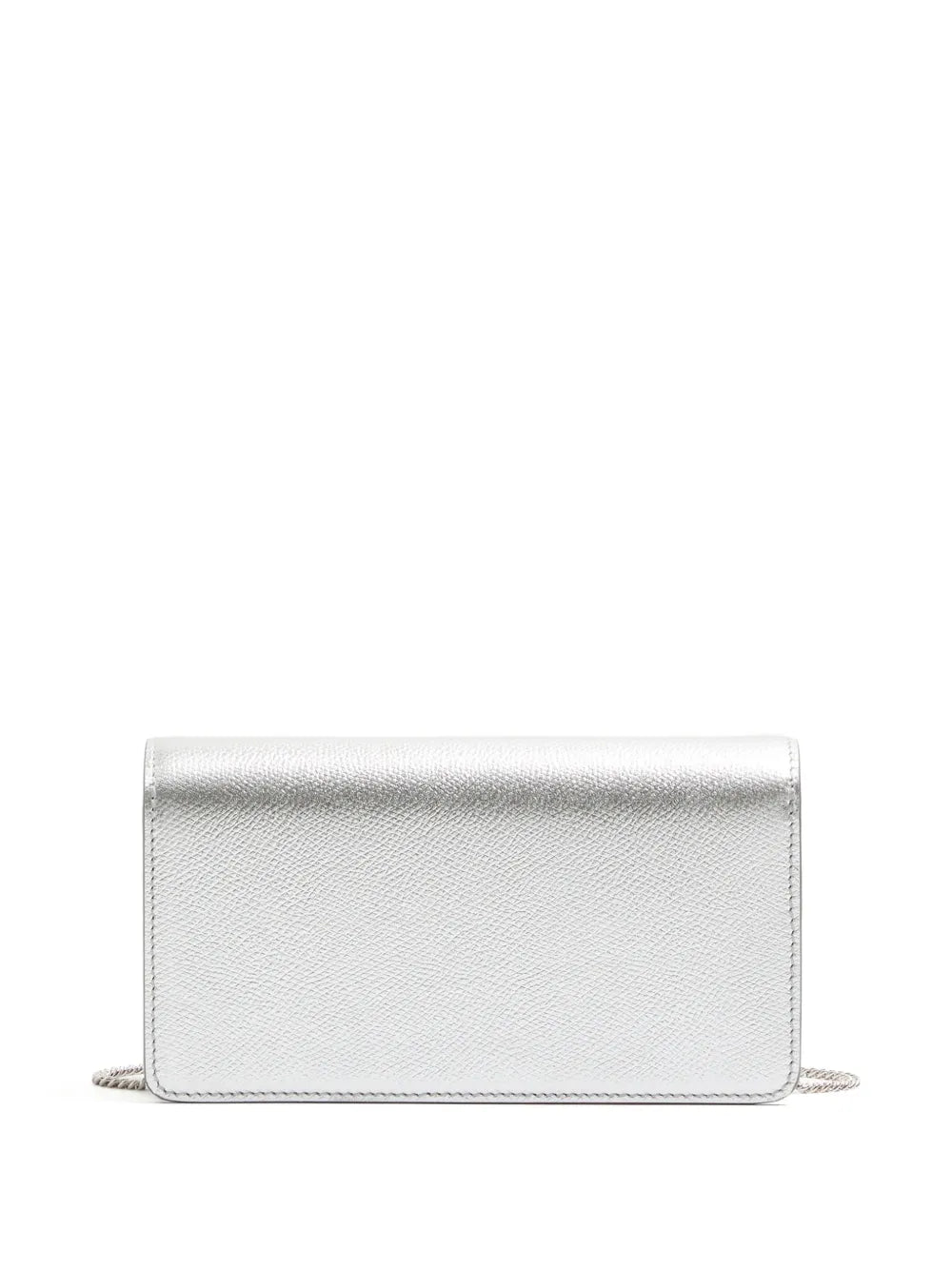 Valentino Garavani Mini Vlogo Shoulder Bag — Same as shown — Size One Size — Back View
