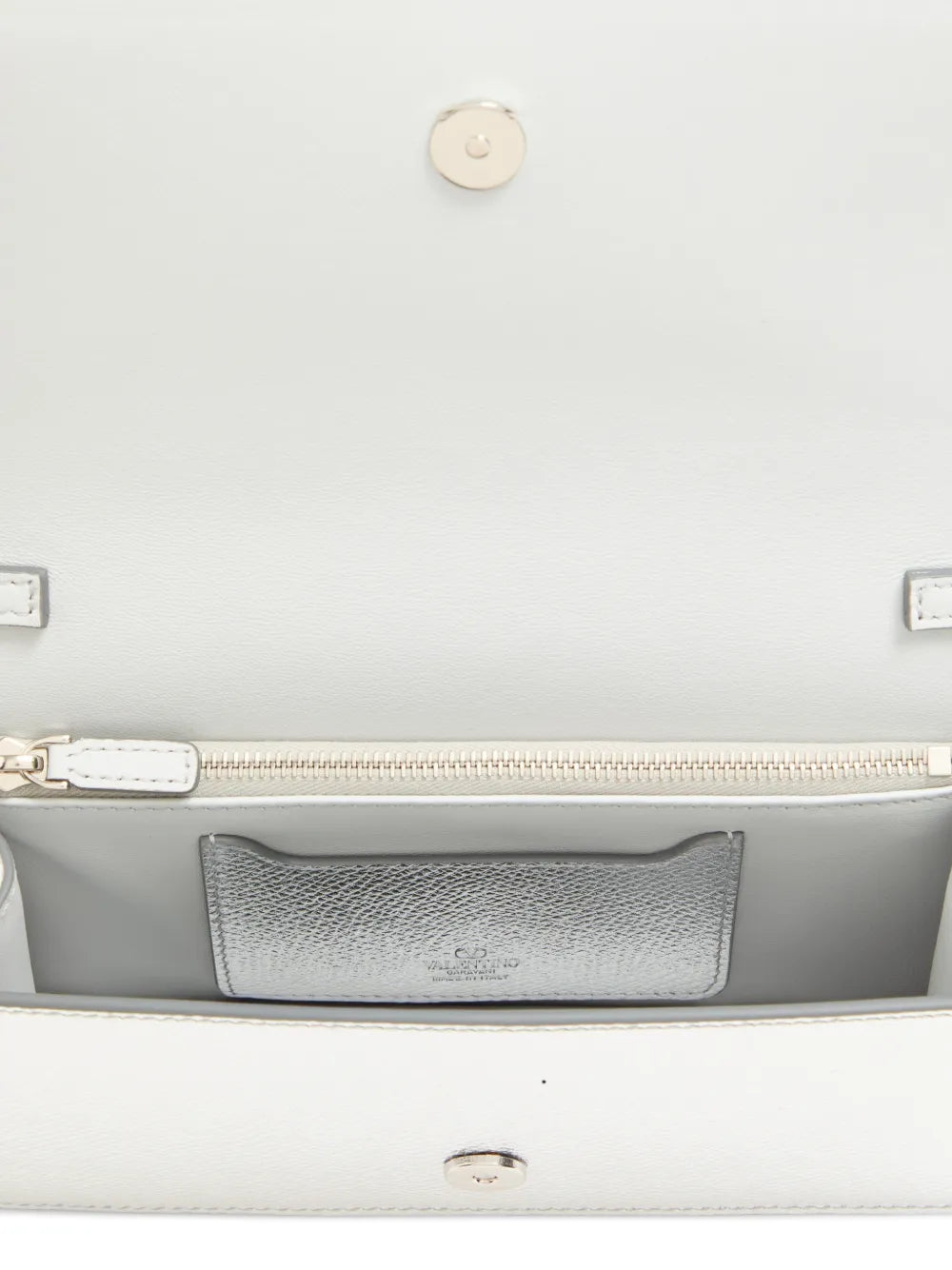 Valentino Garavani Mini Vlogo Shoulder Bag — Same as shown — Size One Size — Lifestyle View