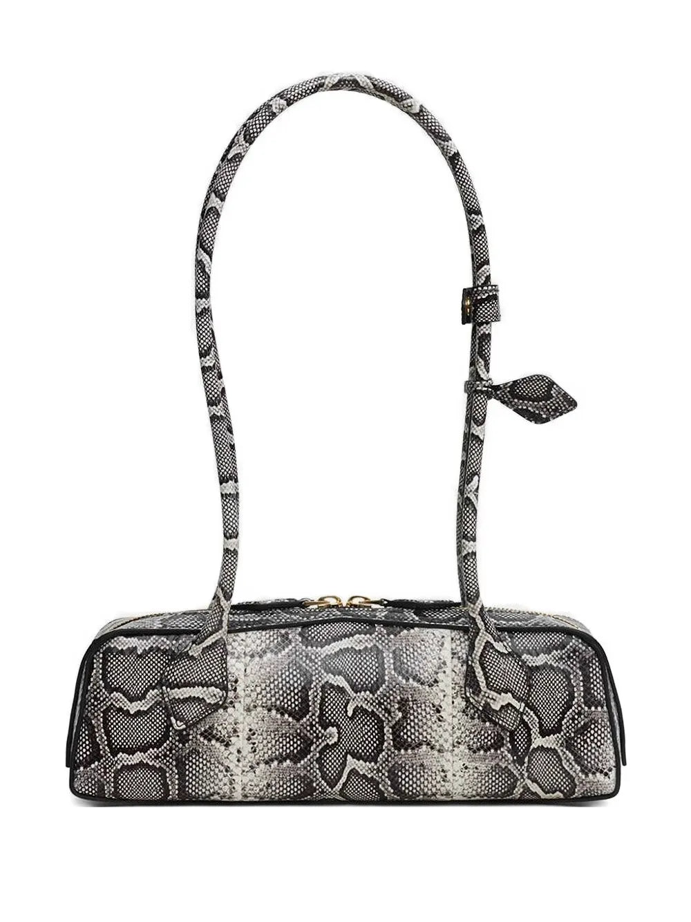 Alaia Le Teckel Small Shoulder Bag — Same as shown — Size One Size — Front View