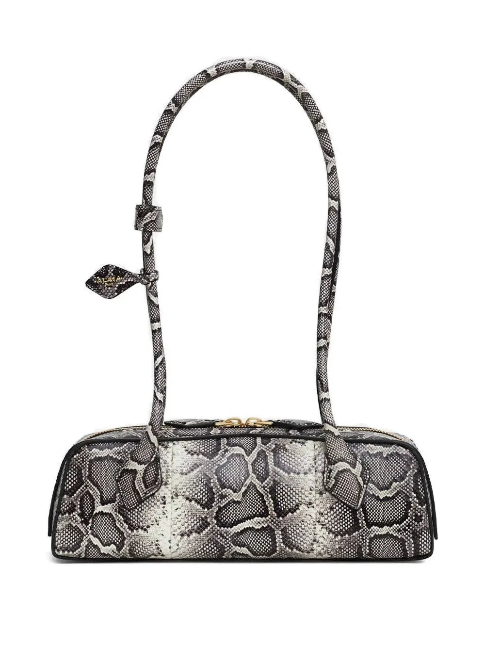 Alaia Le Teckel Small Shoulder Bag — Same as shown — Size One Size — Side View