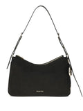 Michael Michael Kors Logo Charm Shoulder Bag — Same as shown — Size One Size — Front View