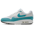 Nike Air Max 1 Wmns 'Light Blue Fury' — UK 2.5 | EU 35.5 | US 5 — Front View