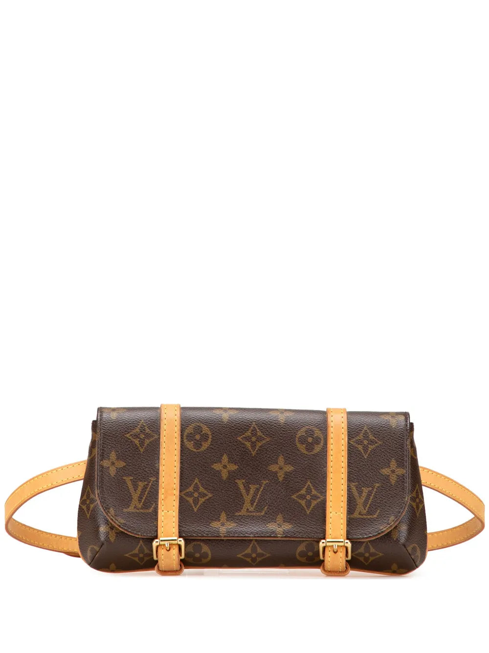 Louis Vuitton Pre Owned 2005 Monogram Marelle Shoulder Bag — Same as shown — Size One Size — Front View