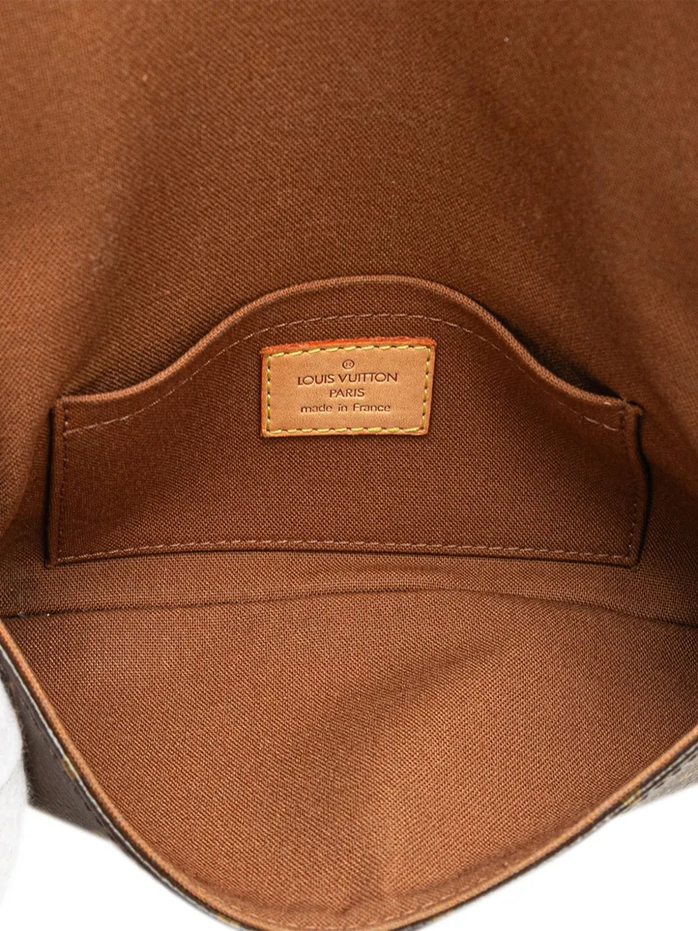 Louis Vuitton Pre Owned 2005 Monogram Marelle Shoulder Bag — Same as shown — Size One Size — Detail View