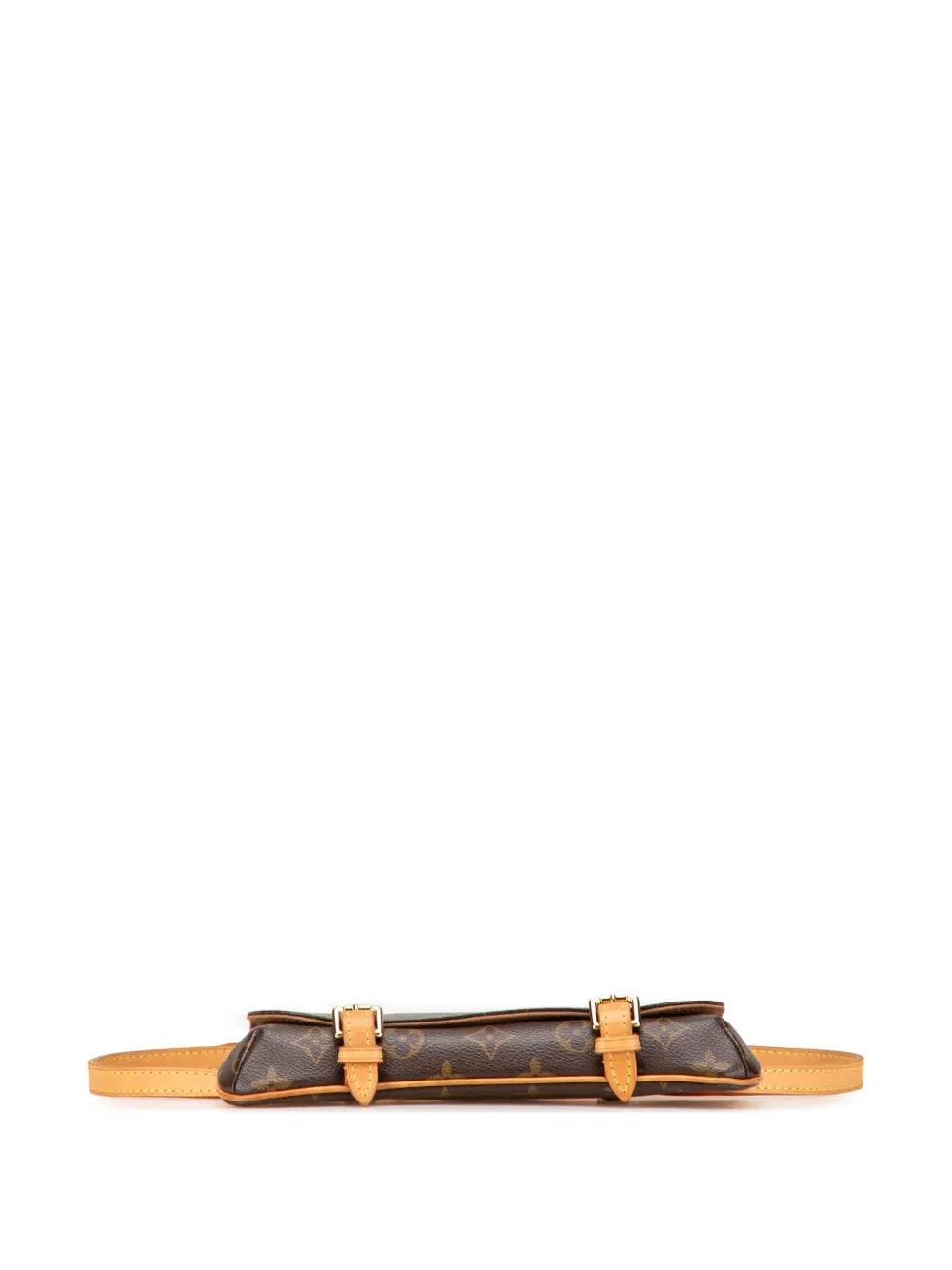Louis Vuitton Pre Owned 2005 Monogram Marelle Shoulder Bag — Same as shown — Size One Size — Top View