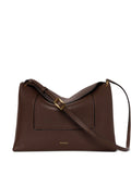 Wandler Penelope Buckle Shoulder Bag — Same as shown — Size One Size — Front View