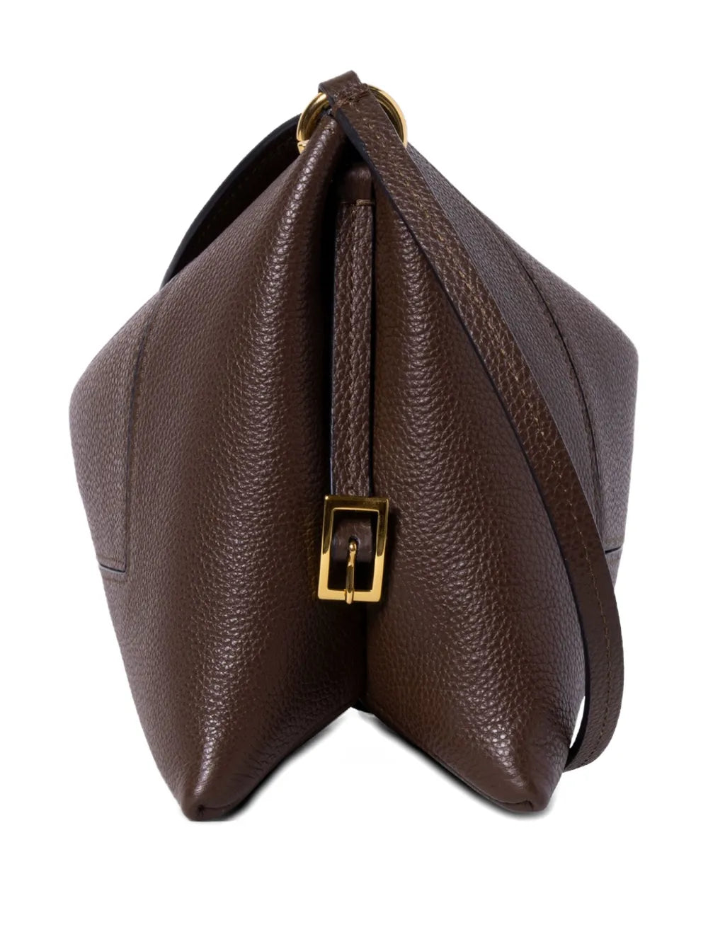 Wandler Penelope Buckle Shoulder Bag — Same as shown — Size One Size — Side View