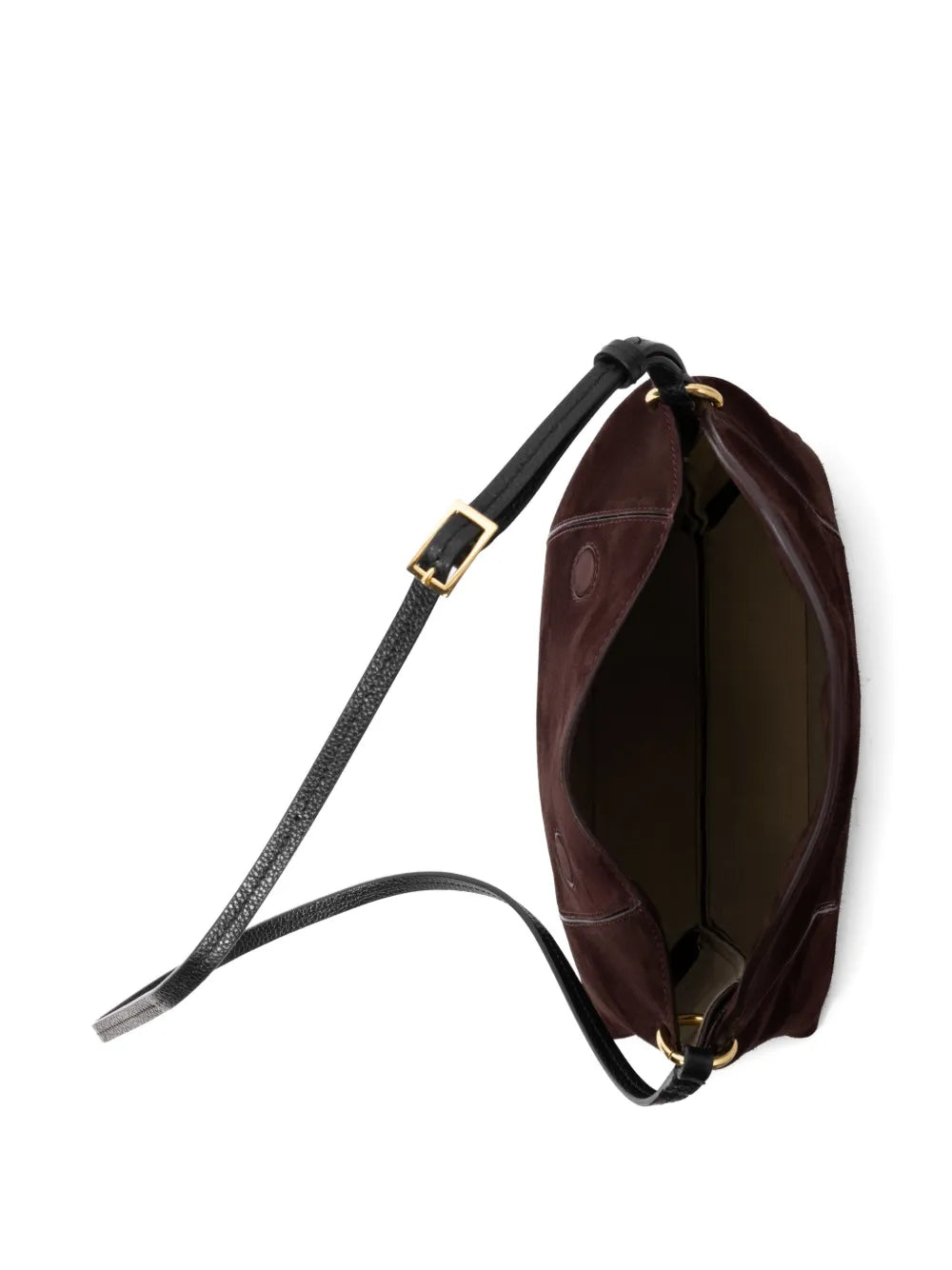 Wandler Penelope Buckle Shoulder Bag — Same as shown — Size One Size — Back View