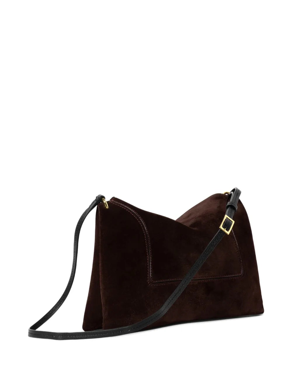 Wandler Penelope Buckle Shoulder Bag — Same as shown — Size One Size — Side View