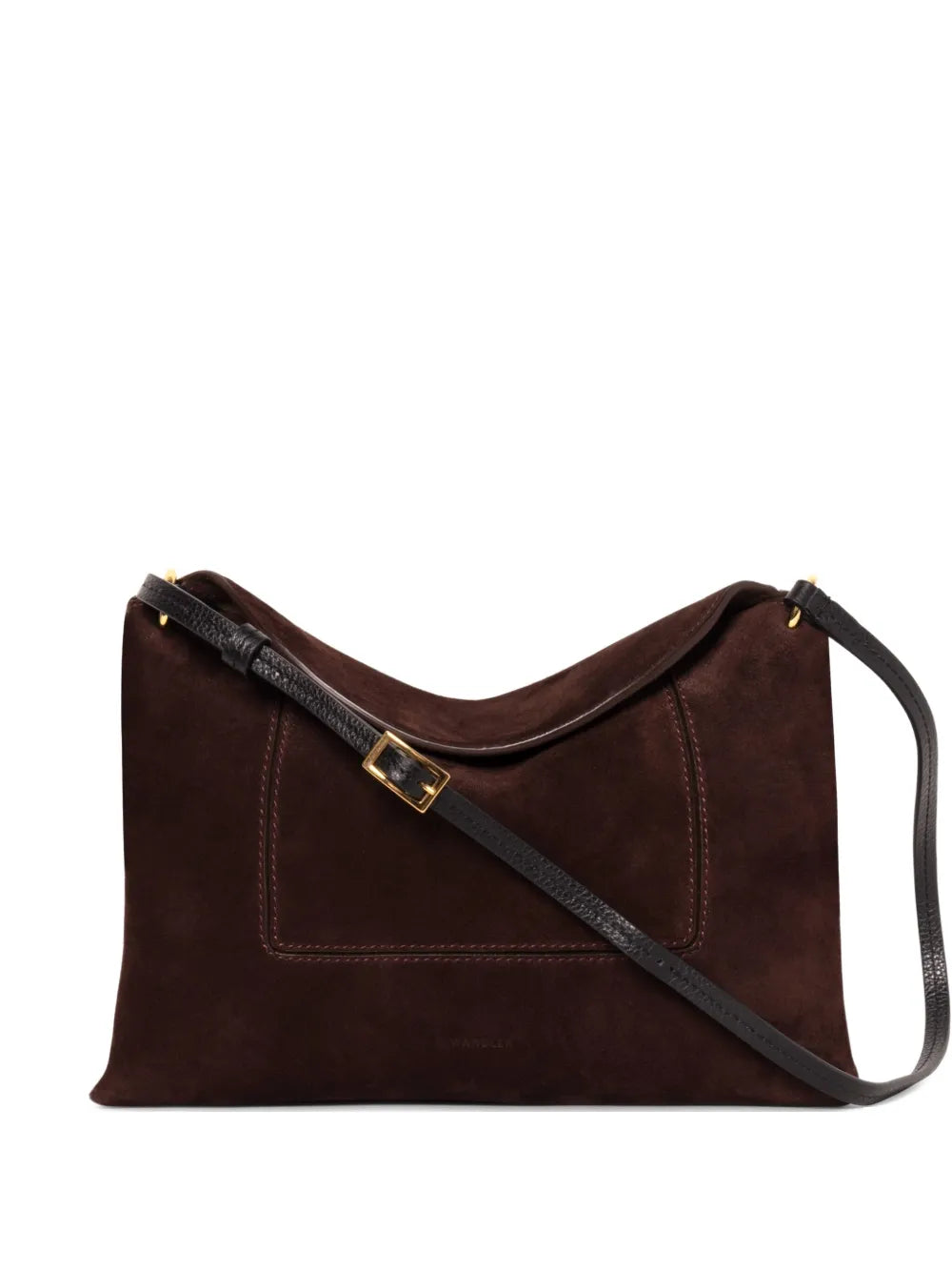 Wandler Penelope Buckle Shoulder Bag — Same as shown — Size One Size — Front View