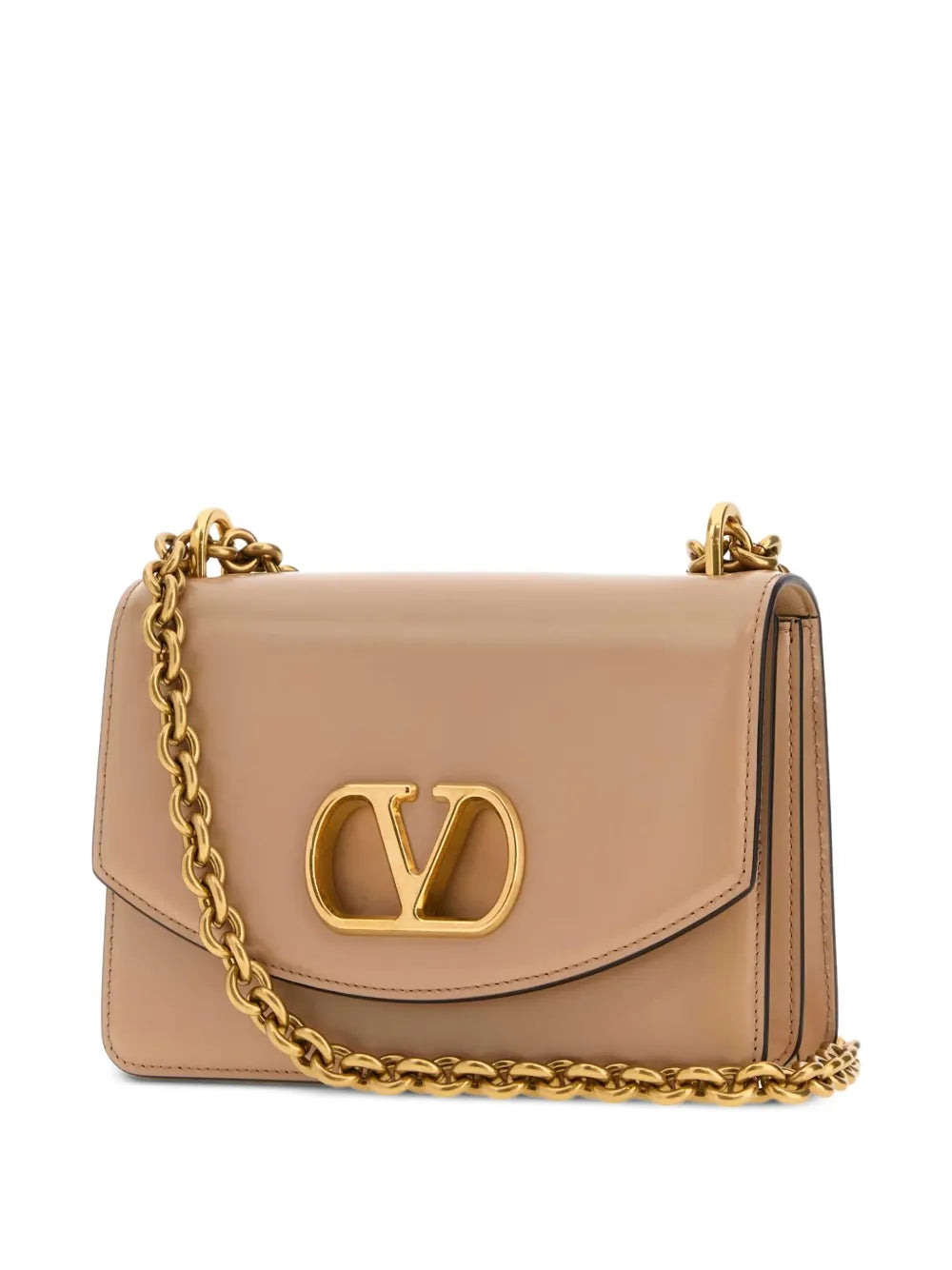 Valentino Garavani Small Vain Shoulder Bag — Same as shown — Size One Size — Back View