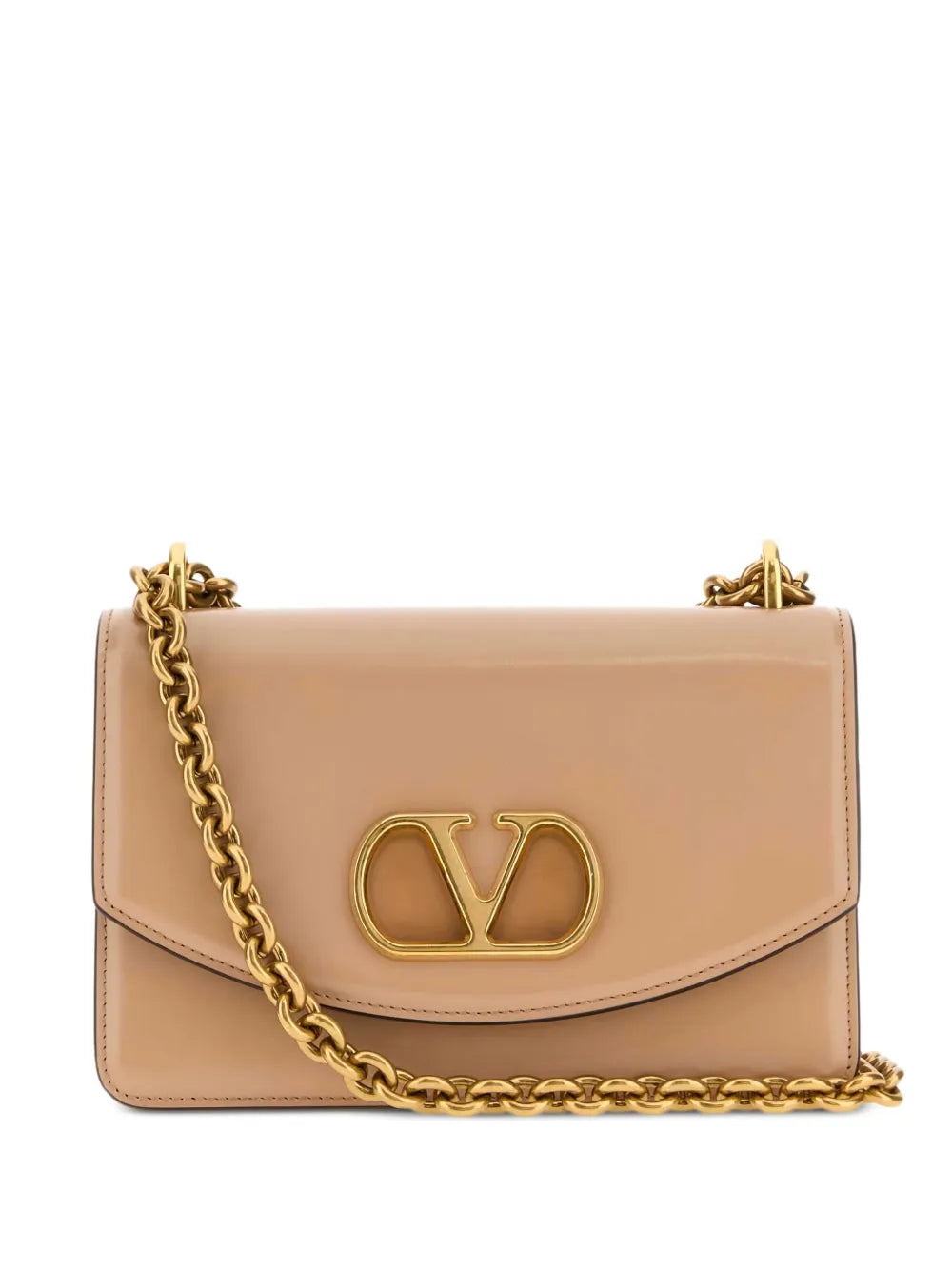 Valentino Garavani Small Vain Shoulder Bag — Same as shown — Size One Size — Front View