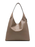 Coach 39 Brooklyn Leather Shoulder Bag — Same as shown — Size One Size — Front View