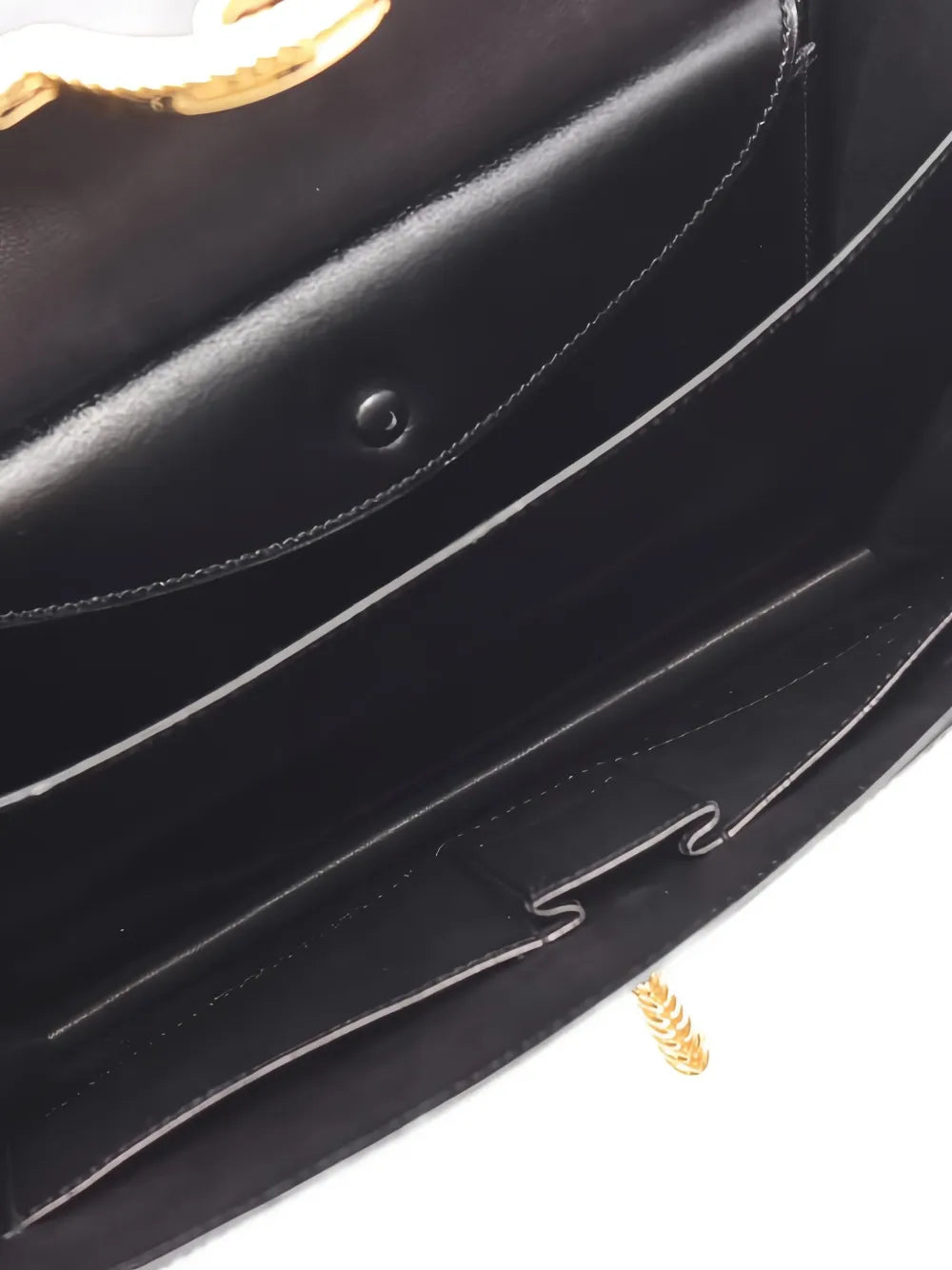 Hermes Pre Owned Vasco Shoulder Bag — Same as shown — Size One Size — Back View