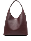Coach 39 Brooklyn Leather Shoulder Bag — Same as shown — Size One Size — Front View
