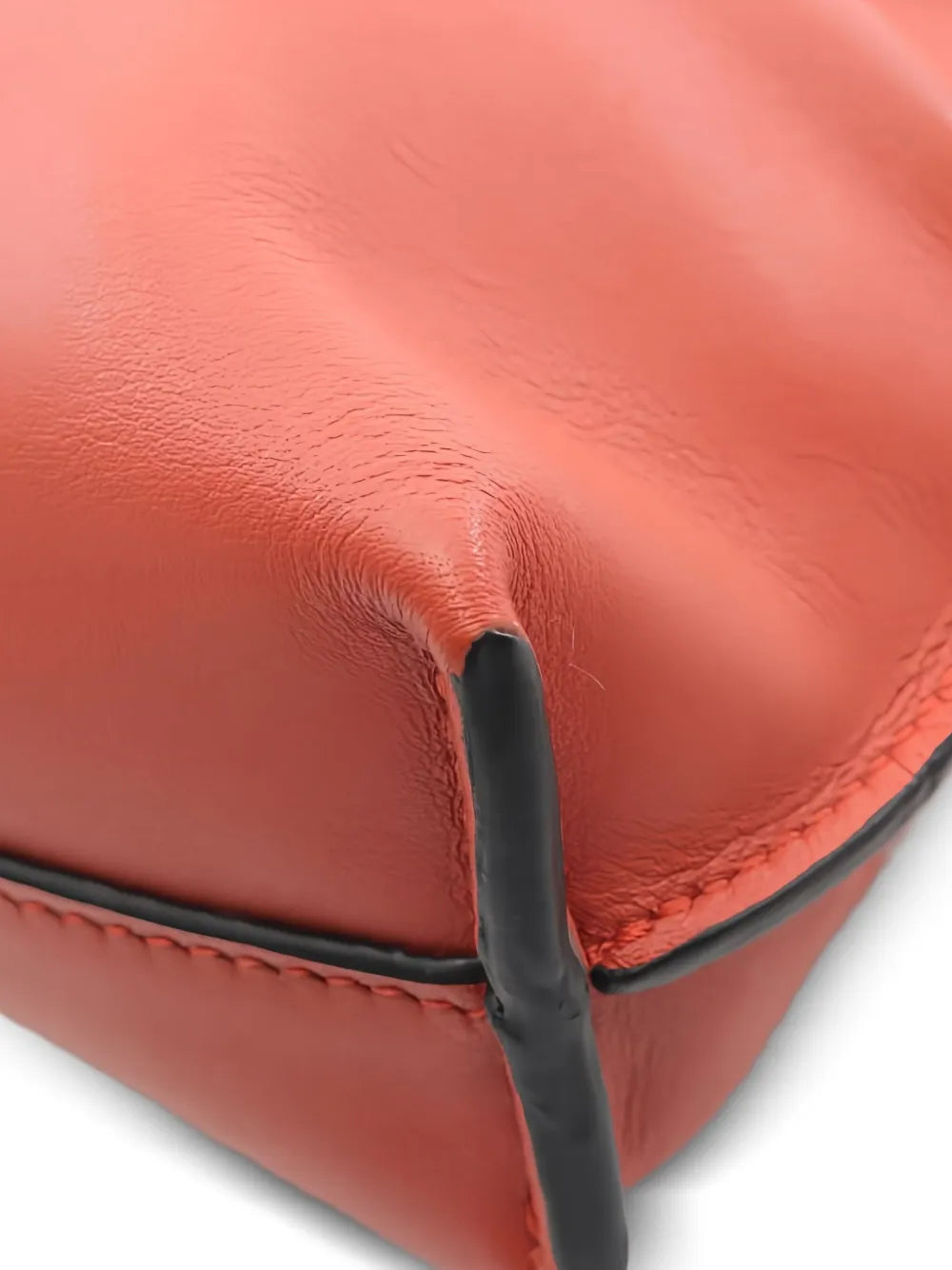 Loewe Pre Owned Flamenco Knot Detail Chain Shoulder Bag — Same as shown — Size One Size — Detail View