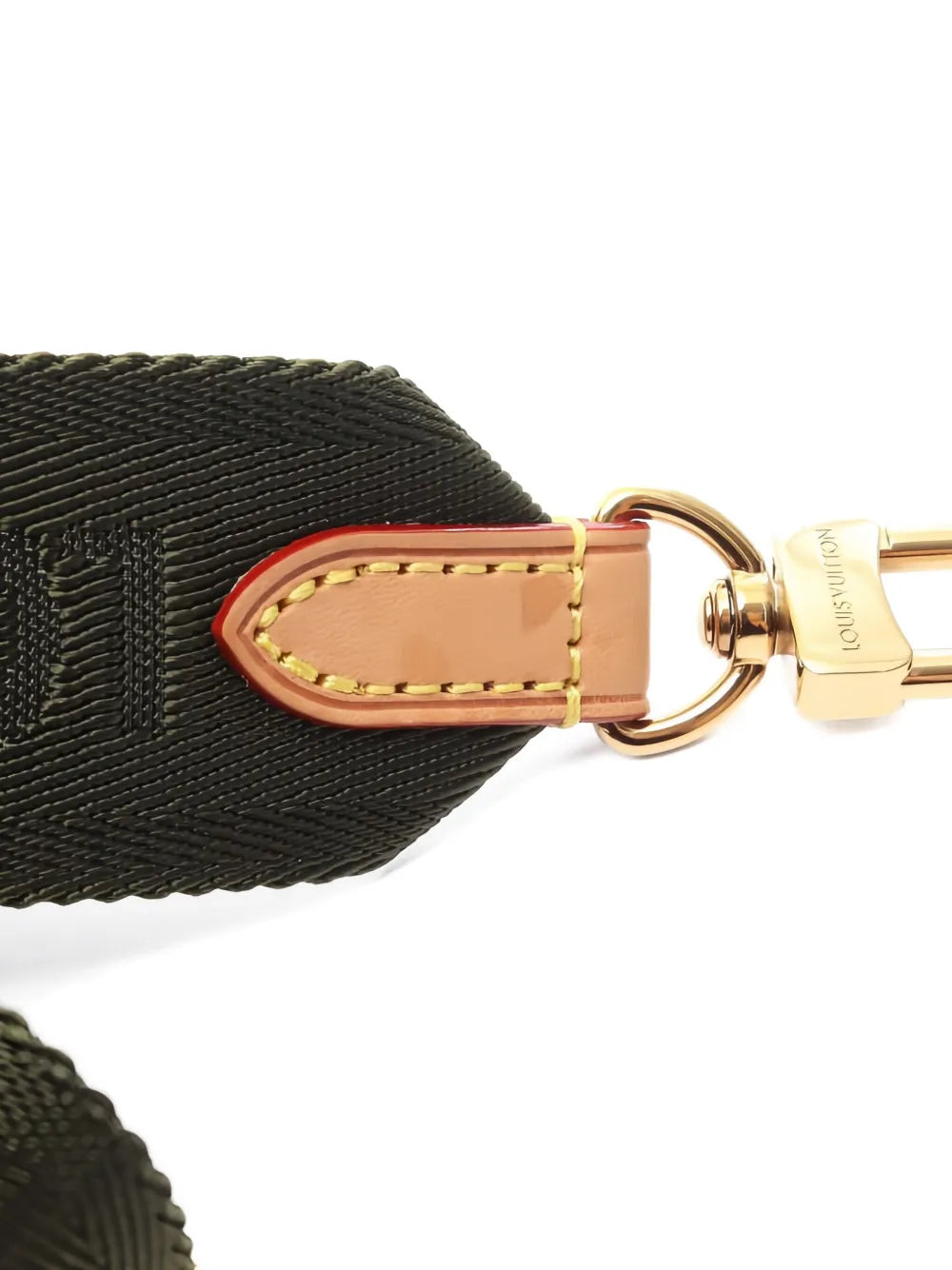 Louis Vuitton Pre Owned Multi Pochette Accessoires Shoulder Bag — Same as shown — Size One Size — Detail View