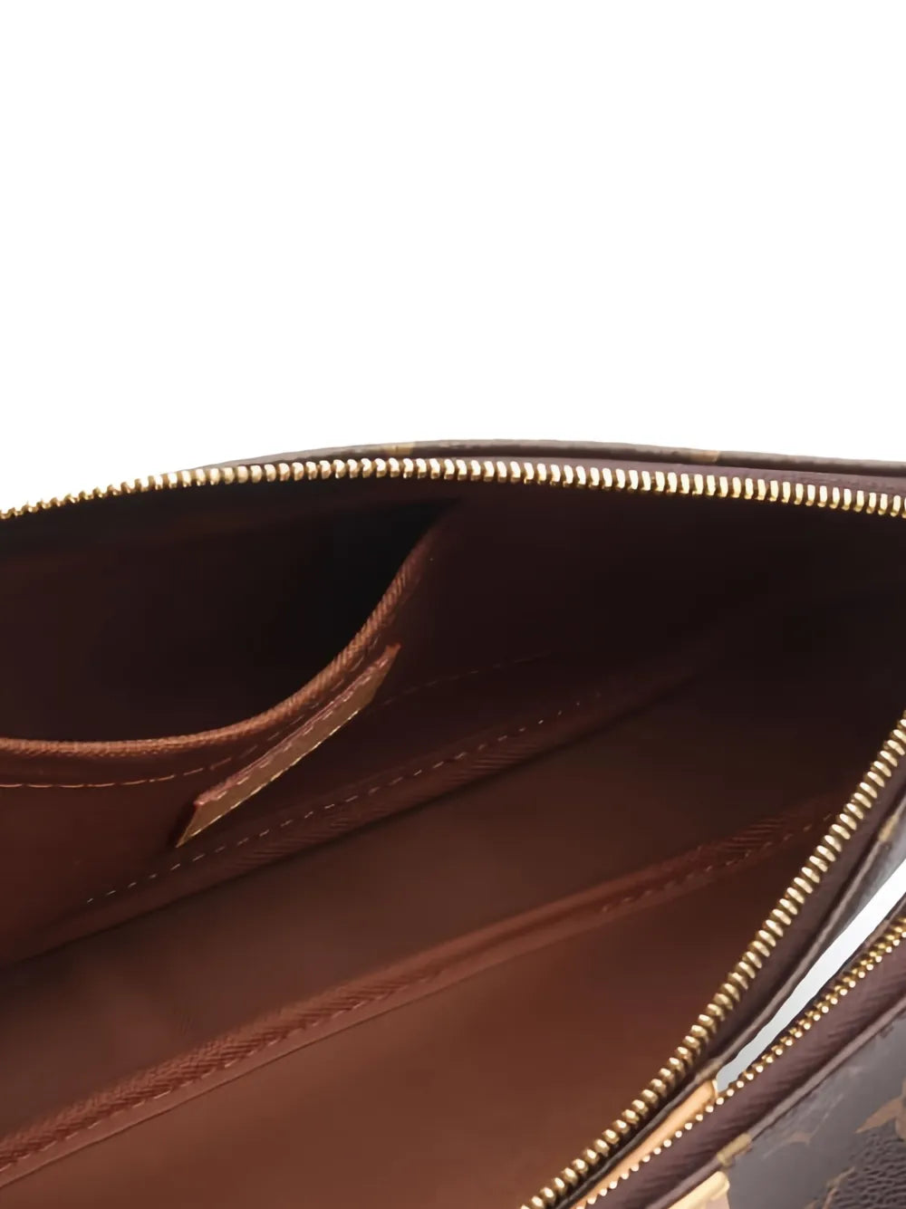 Louis Vuitton Pre Owned Multi Pochette Accessoires Shoulder Bag — Same as shown — Size One Size — Back View