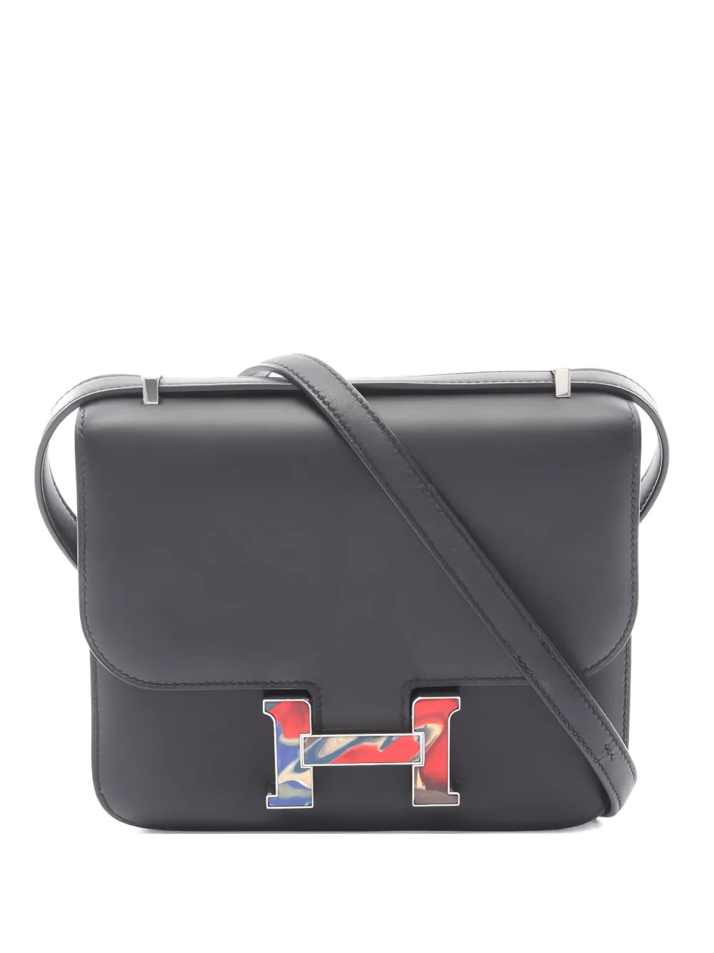 Hermes Pre Owned Mini Constance 3 Shoulder Bag — Same as shown — Size One Size — Front View
