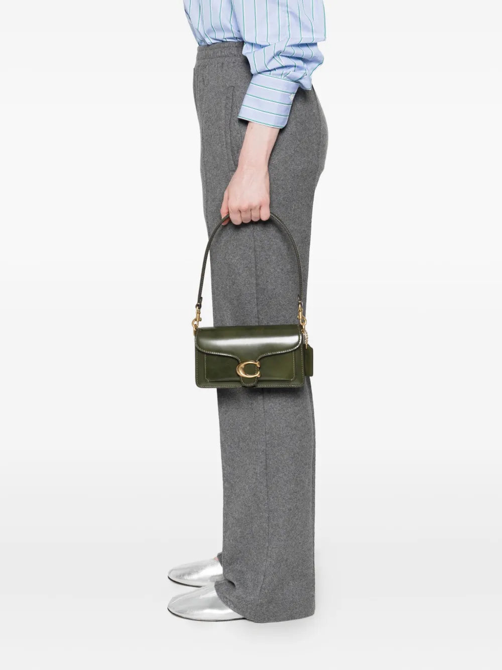 Coach Tabby 20 Shoulder Bag — Same as shown — Size One Size — Side View