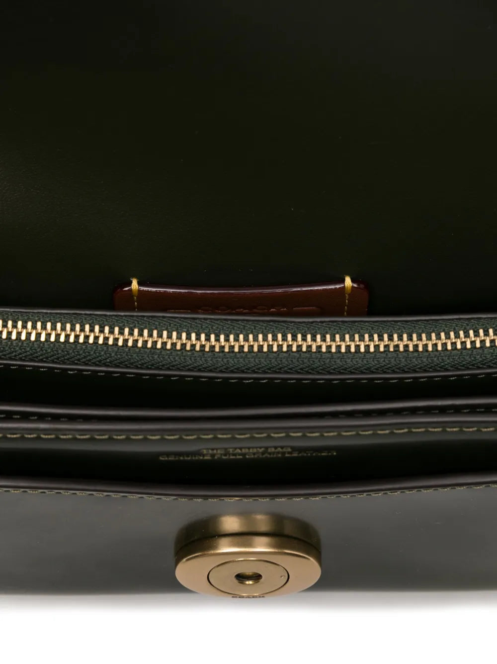 Coach Tabby 20 Shoulder Bag — Same as shown — Size One Size — Detail View