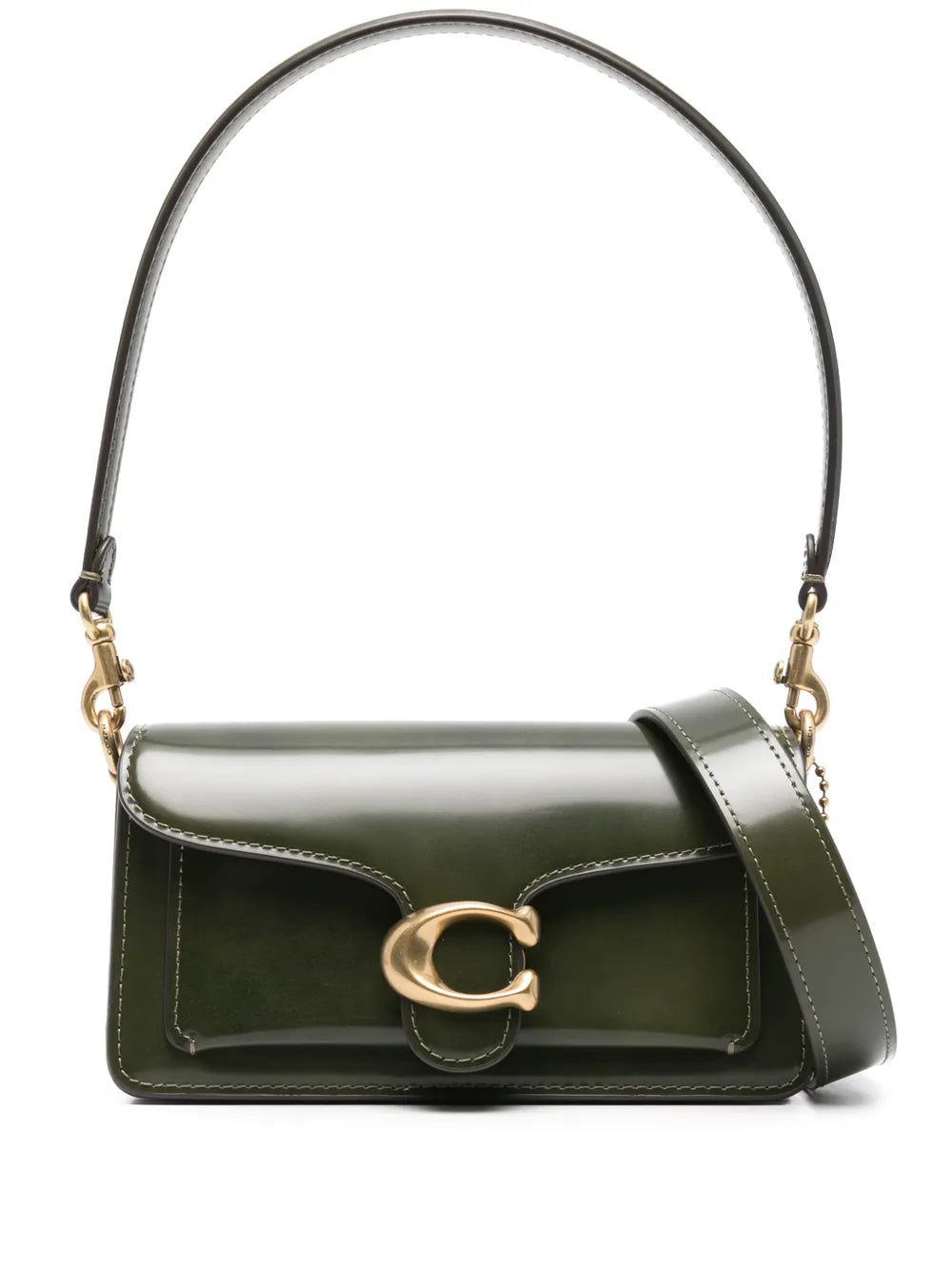 Coach Tabby 20 Shoulder Bag — Same as shown — Size One Size — Front View