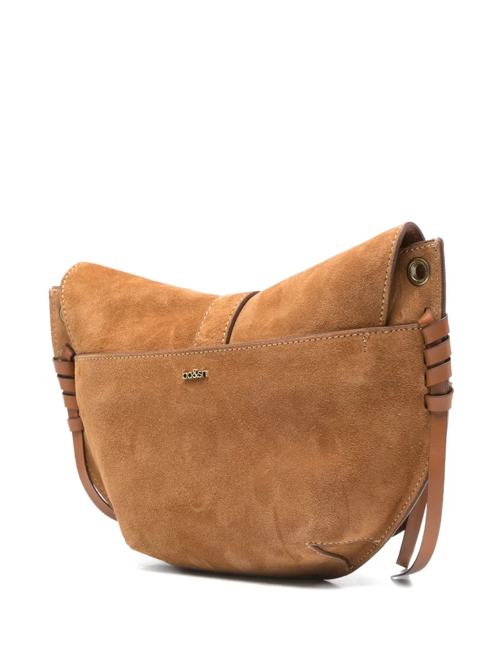 Bash Bash Fw25 Bag — Same as shown — Size One Size — Side View