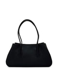 The Row Alger Shoulder Bag — Same as shown — Size One Size — Front View