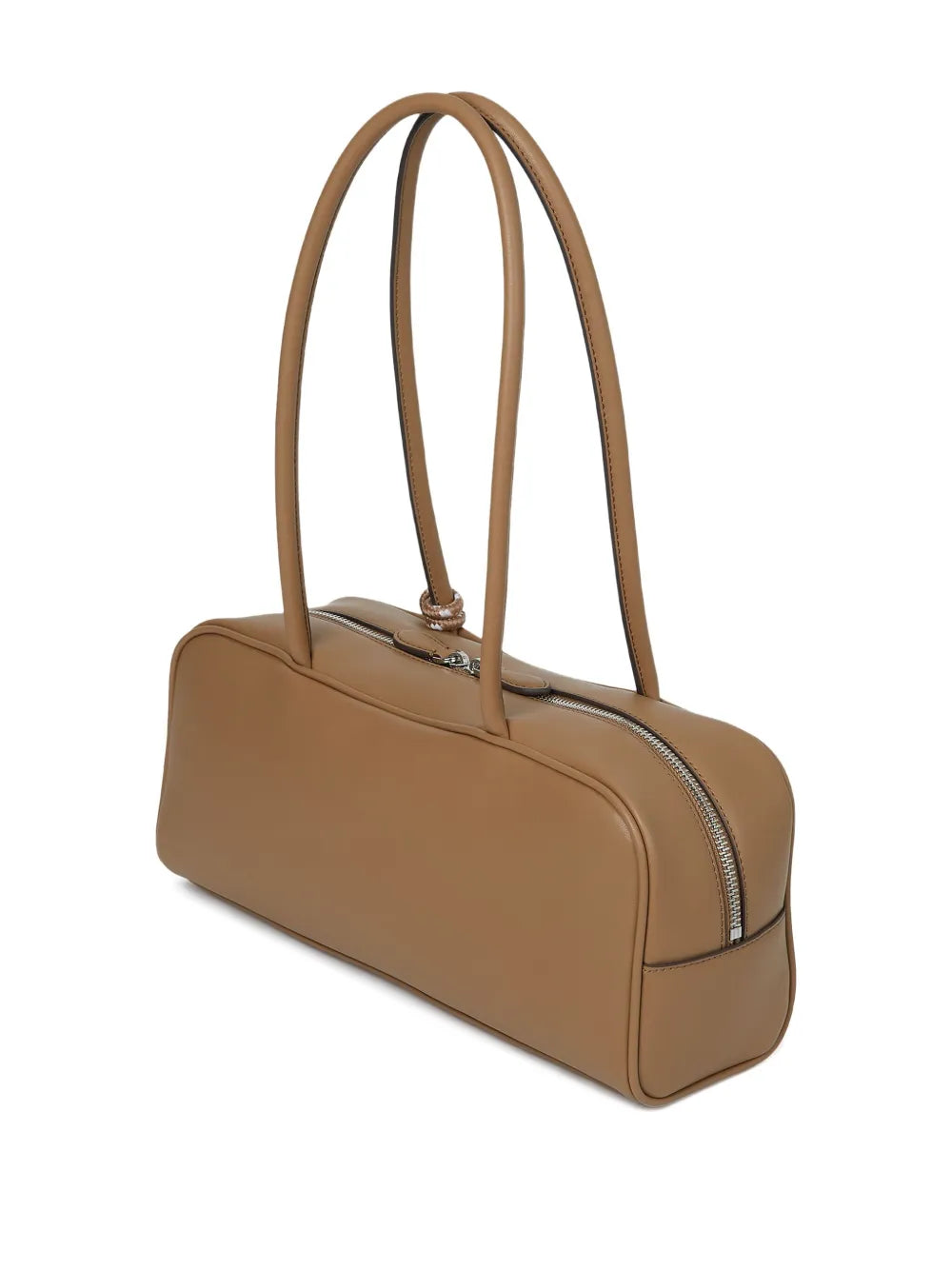 Karl Lagerfeld Ikon Shoulder Bag — Same as shown — Size One Size — Back View