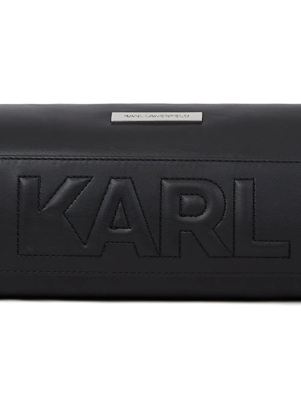 Karl Lagerfeld Kikon Shoulder Bag — Same as shown — Size One Size — Detail View