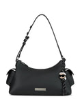 Karl Lagerfeld Ikon Shoulder Bag — Same as shown — Size One Size — Front View