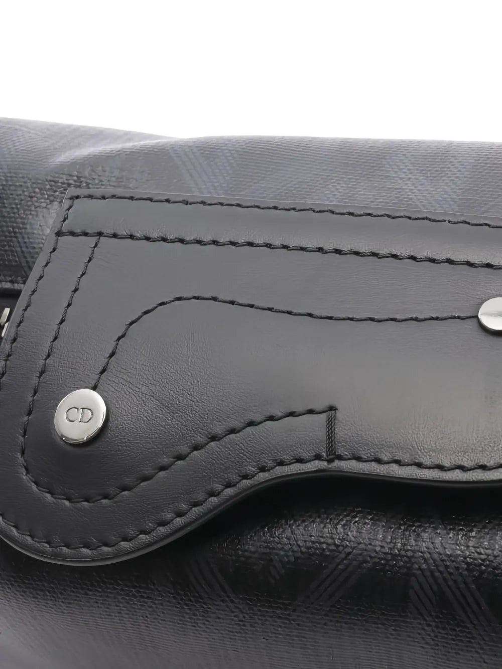 Christian Dior Pre Owned Cd Diamond Rango 22 Shoulder Bag — Same as shown — Size One Size — Detail View
