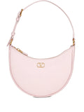 Valentino Garavani Mini V Logo Signature Shoulder Bag — Same as shown — Size One Size — Front View