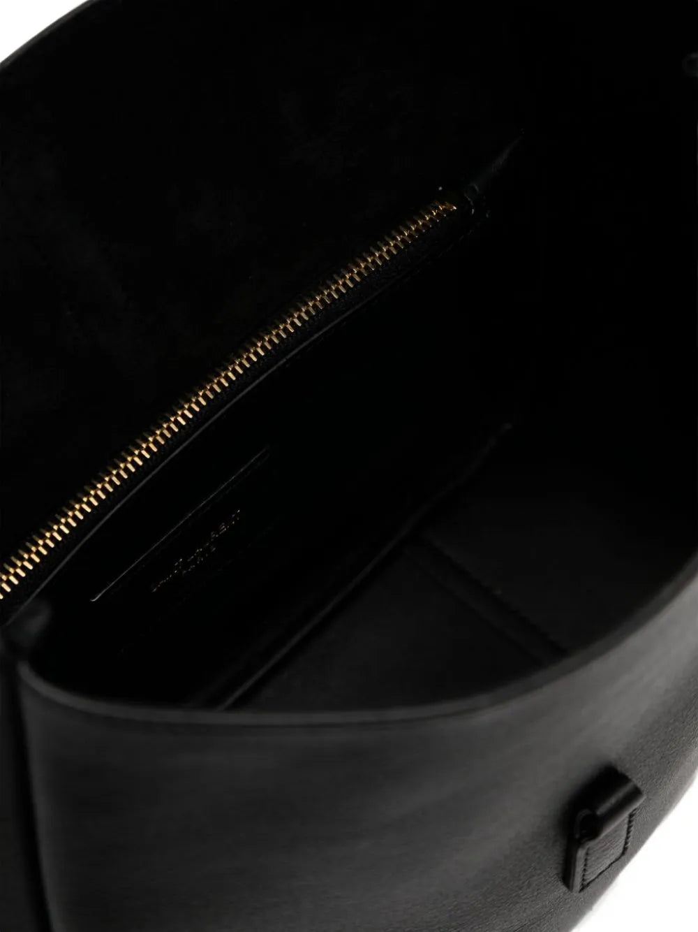 Saint Laurent Cassandre Leather Shoulder Bag — Same as shown — Size One Size — Top View
