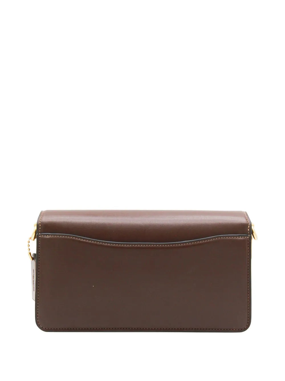 Coach Tabby Monogram Shoulder Bag — Same as shown — Size One Size — Side View